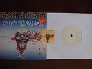 Iron Maiden 'Can I Play With Madness' 1988 White Label Test Pressing Ex