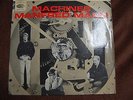 Manfred Mann 'Machines' UK EP 7