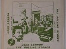 JOHN LENNON w/ ROLLING STONES: British Blue Jam RARE Vinyl LP Not TMOQ