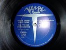 Velvet Underground -  White Light / White Heat Vinyl LP US Blue Stereo Verve