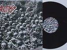 Rattus - S/T 2003 SWITZERLAND PRESS + POSTER Kaaos Lama Riistetyt Finland Punk