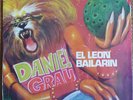 Daniel Grau El Leon Bailarin LP 1st Edit 70s Cosmic Disco Funk Angel Rada Vytas