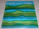 Rare Jazz CARIBE Prestige LATIN JAZZ QUINTET ERIC DOLPHY Vg++