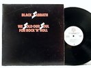 BLACK SABBATH We Sold Our Soul For Rock 'n' Roll DOUBLE LP Gatefold Warner Bros