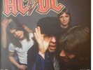 AC/DC Amsterdamn'd Live Amsterdam 1979 Purple Color Vinyl Sealed LP Rare