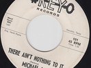 MICHAEL D. There Ain't Nothing To It 45 on Key rare Texas R&B tittyshaker HEAR