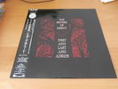 LP ALBUM THE SISTERS OF MERCY FIRST AND LAST AND ALWAYS JAPAN OBI