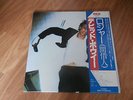 LP ALBUM DAVID BOWIE LODGER JAPAN OBI