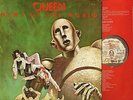 QUEEN news of the world EMA 784 -2/-4 with inner sleeve uk emi 1977 LP PS EX/EX-