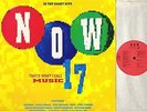 NOW THAT'S WHAT I CALL MUSIC volume 17 various NOW 17 uk 1990 DOUBLE LP PS EX/EX