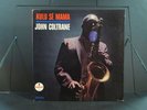 JOHN COLTRANE Kulu Sé Mama LP White Label Promo WLP Original MONO Impulse Vinyl