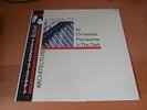 LP ALBUM OMD ORCHESTRAL MANOEUVRES IN THE DARK ARCHITECTURE & MORALITY JAPAN OBI