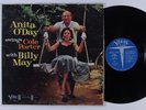 ANITA O'DAY & BILLY MAY Swings Cole Porter VERVE LP NM