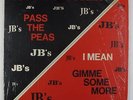 JB's - Food For Thought (Pass The Peas) LP - People Shrink