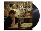 ADELE HOMETOWN GLORY VINYL 7” NEW BLACK
