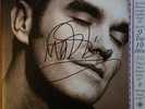 Morrissey greatest Hits Gatefold Double Vinyl Hand Signed