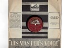 LATA MANGESHKAR MANNA DEY Bollywood Film AWAARA HMV N36905 10