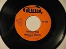 RARE OBSCURE GIRL GROUP 45 ANDREASSI SISTERS   GEORGIE PORGIE   FELSTED   VG++