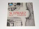 JEAN SCHWARZ - LP - Erda - Symphonie - 1978 Avantgarde / Electronic - INA-GRM