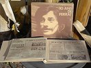 Jean Ferrat 10 ANS DE FERRAT coffret  barclay 10 lp EXCELLENT ETAT IDEE CADEAU