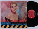 LOLA ALBRIGHT & HENRY MANCINI Dreamsville COLUMBIA LP VG++