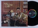 NAT KING COLE Tell Me All About Yourself CAPITOL LP VG++