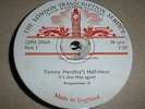 TOMMY HANDLEY'S HALF-HOUR Programme 10 4x 12