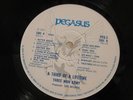 THREE MAN ARMY - A THIRD OF A LIFETIME 1971 ORIGINAL UK PRESS PROG MONSTER