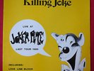 Neuw. Killing Joke Live At Joker Place 1985 KILL 001 Love like Blood Eighties