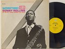 Sonny Rollins        Worktime        Prestige      USA     NM # 22