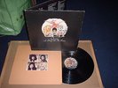 QUEEN A day at the races  RARE 1976 VINYL LP ORIG UK COPY + PICTURE INNER  EX/EX