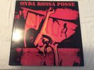 Onda Rossa Posse - Batti Il Tuo Tempo Ex+/Mint Raro Hip Hop Italiano