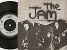 THE JAM IN THE CITY & TAKIN` MY LOVE 1st PRESS 45+PS `77 MOD REVIVAL PUNK WELLER