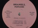 Popcorn - Prime Choice LP - Shanell - Rare Modern Soul Boogie VG+