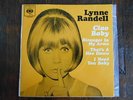 LYNNE RANDELL 'CIAO BABY' OZ EP STRANGER IN MY ARMS NORTHERN SOUL AUSSIE EP