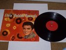 ELVIS ' GOLDEN RECORDS RED SEAL W/PHOTO ALBUM FROM GREAT BRITAIN