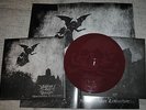 CULTES DES GHOULES - Spectres over Transylvania LP Red Vinyl lim. 200 Mgla OTOH
