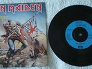 IRON MAIDEN       THE TROOPER original UK 7