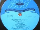 GASPAR CASSADO-cello /Chieko HARA:Granados,Fauret,Beethoven, LP 10