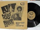 HEAR- Rare 'Between The Grooves' Promo LP- Beach Boys- Michael Jackson- Stevie W