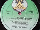 SEX PISTOLS -NEVER MIND THE B*LL*CKS -LP 1977  SPANISH RELEASE - PUNK