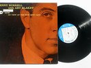 KENNY BURRELL with ART BLAKEY on BLUE NOTE 4021 W. 63rd DG ear RVG