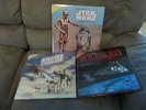 SEALED STORY OF STAR WARS THE EMPIRE STRIKES BACK RETURN OF THE JEDI  LP VINYL