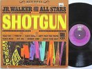 JR.WALKER AND THE ALL STARS LP, SHOTGUN (SOUL US Issue EX/EX)