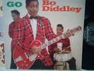 GO BO DIDDLEY LP ROCK n ROLL ORG.CHECKER 1436 MONO HIGH-FIDELITY 1959 US 1st VG+