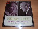 EMI ASD 3858 UK LP - RARE MINT/SEALED Schwarzkopf/Gieseking MOZART SONG RECITAL