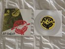 Step Forward 10 Song EP Clear /220 Lockin Out No Tolerance Mindset Lights Out