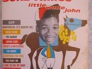 Little Willie John  Sure Things   KING 739 original crownless black label  1962