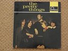 THE PRETTY THINGS   SELF TITLED   ORIG DEBUT IMPORT FONTANA LP EXCELLENT 1965