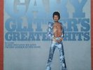 GARY GLITTER-GARY GLITTER'S GREATEST HITS RARE YUGOSLAVIAN LP 1976 DIFF COVER